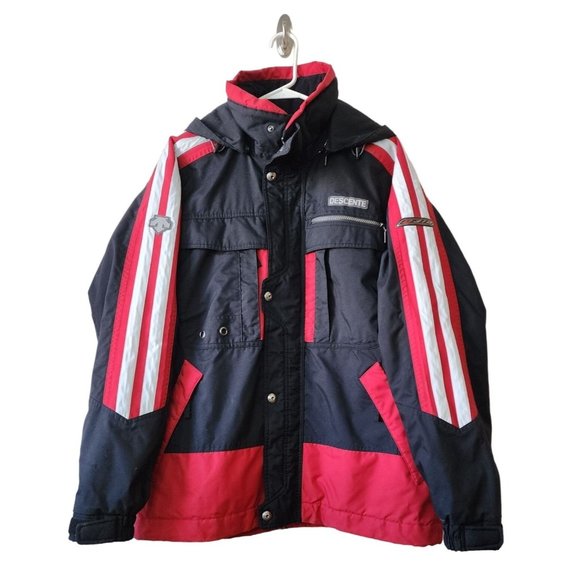 Descente Mens Medium Ski Jacket EUC - Picture 1 of 12